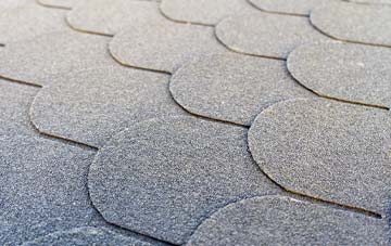 Cuckney asphalt roofing costs