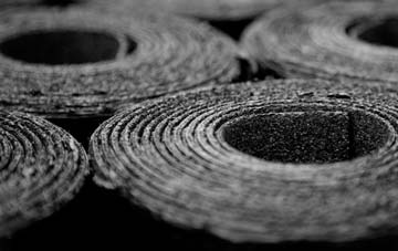 Cuckney bitumen roof disadvantages