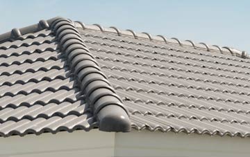 advantages of Cuckney clay roofing