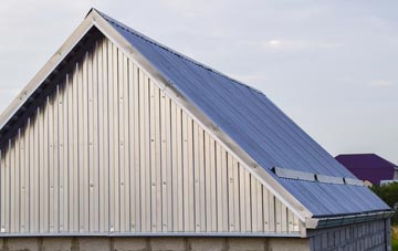 disadvantages of Cuckney corrugated roofing