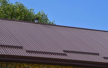 typical Cuckney corrugated roof uses