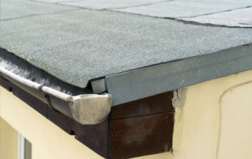 Cuckney flat garage roofing repairs