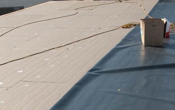 disadvantages of Cuckney flat roof insulation