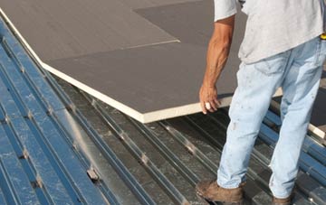 benefits of insulating Cuckney flat roofing