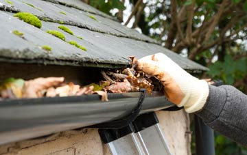 gutter cleaning Cuckney, Nottinghamshire