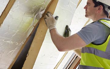 Cuckney loft insulation