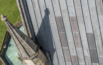 Cuckney lead roof considerations