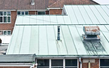 Cuckney lead roofing costs
