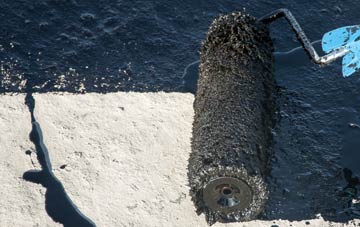 Cuckney liquid sealant waterproofing