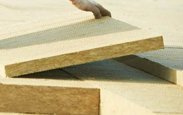 measuring Cuckney tapered insulation