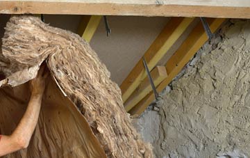 Cuckney pitched roof insulation costs