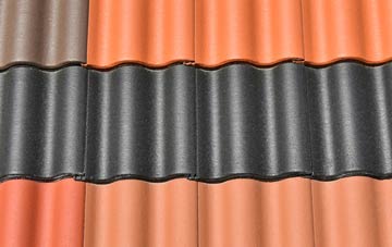 uses of Cuckney plastic roofing