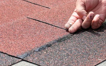 Cuckney asphalt roof repairs