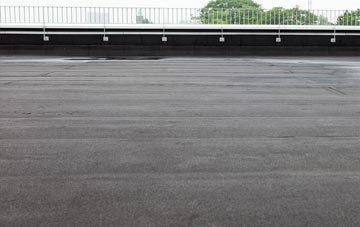 Cuckney asphalt roof replacement