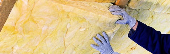 quotes for Cuckney roof insulation