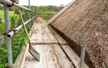 advantages of Cuckney thatch roofing