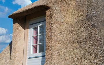 Cuckney thatch roof disadvantages