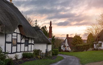is Cuckney thatch roofing popular