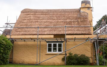 Cuckney thatch roofing costs