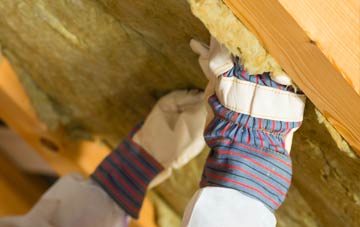 types of Cuckney pitched roof insulation materials