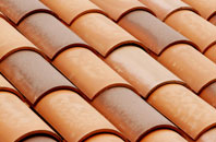 Cuckney clay roofing