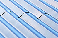 Cuckney corrugated roofing