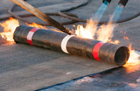 Cuckney flat roof sealing