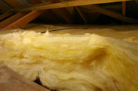 Cuckney pitch roof insulation