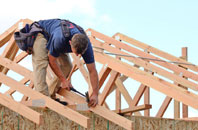 Cuckney roof trusses